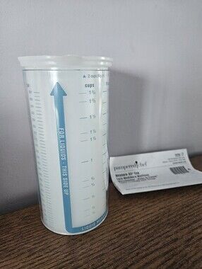 Pampered Chef Measure-All Measuring Cup